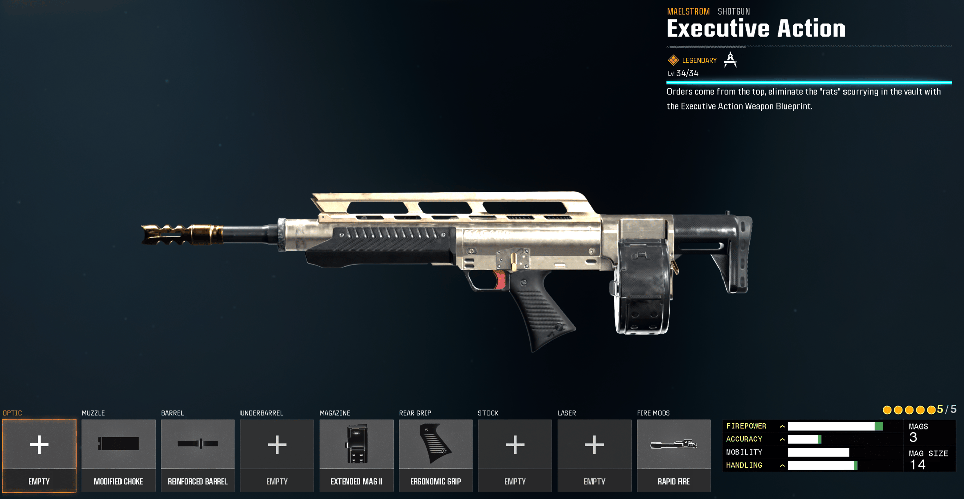 Call of Duty: Black Ops 6 Maelstrom
