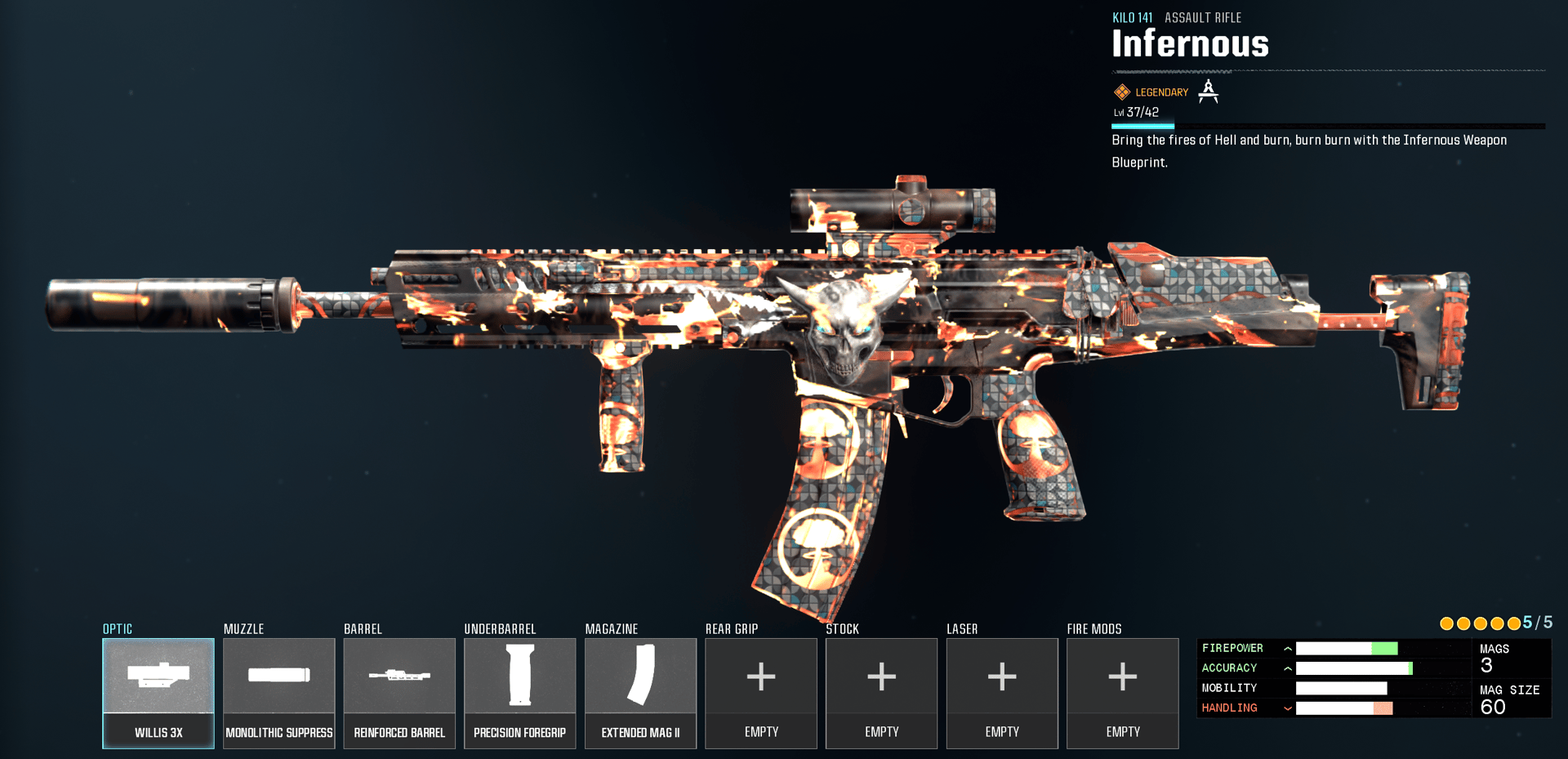bb6dceb1b2dd4d76a54dcab95313fd4b Call of Duty: Warzone Kilo 141 Build