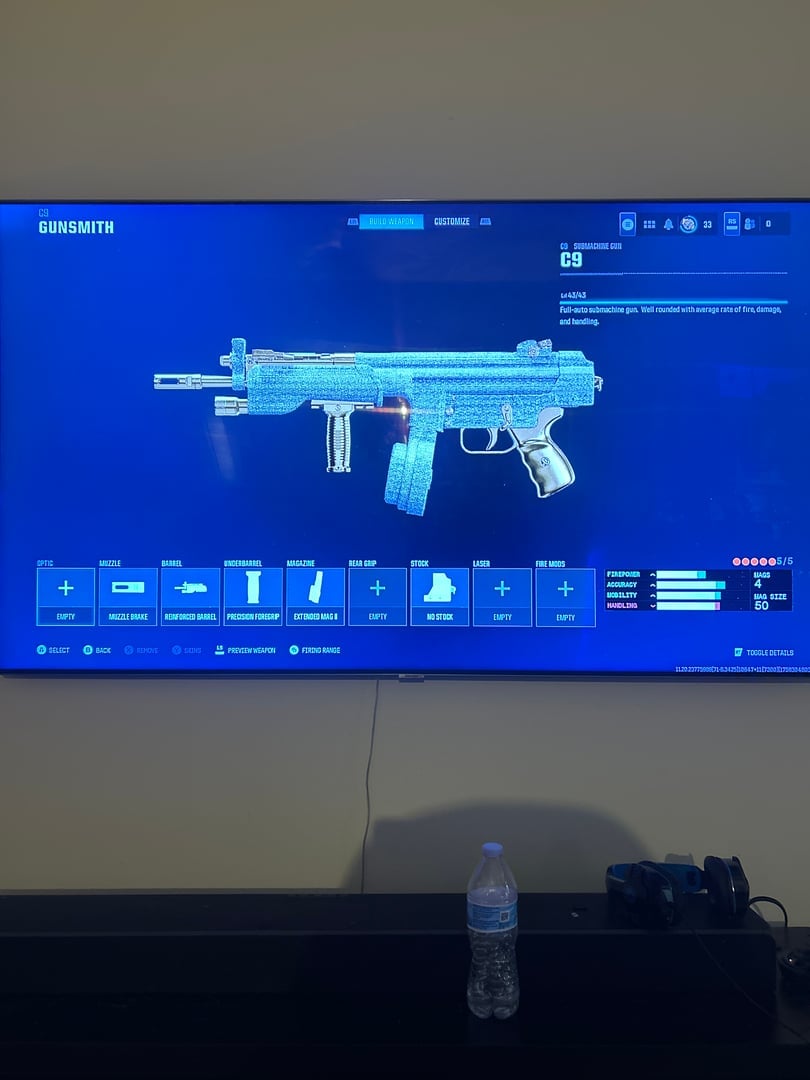Call of Duty: Warzone C9