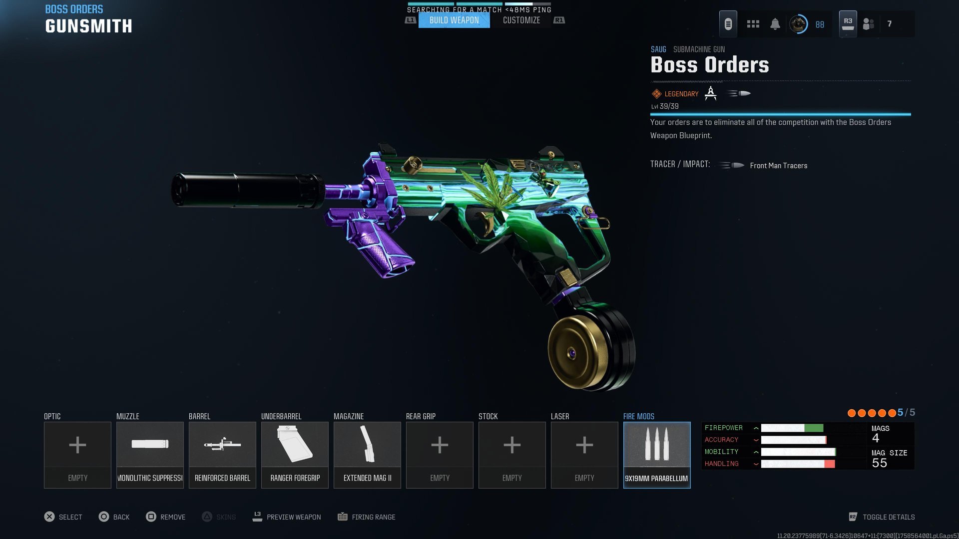 Call of Duty: Warzone Saug