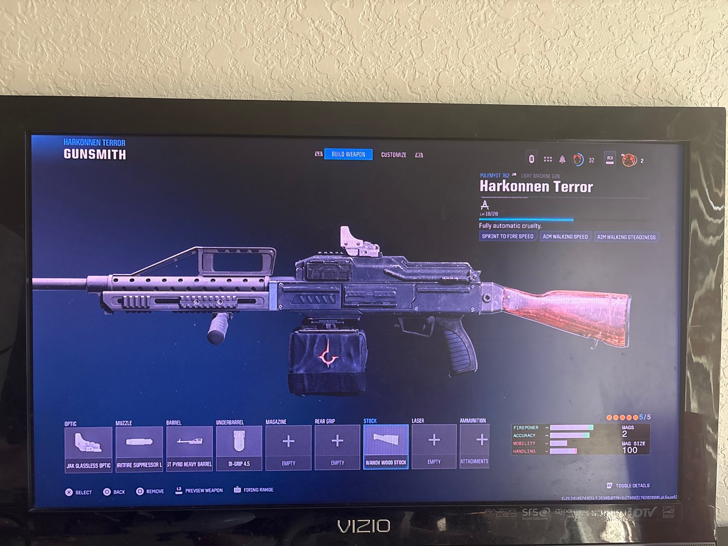 e45a3cf481c746b1ba732d808ca1b99f Call of Duty: Warzone Pulemyot 762 Build