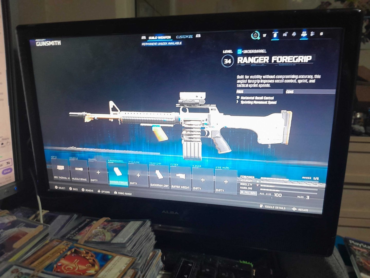 Call of Duty: Warzone M16