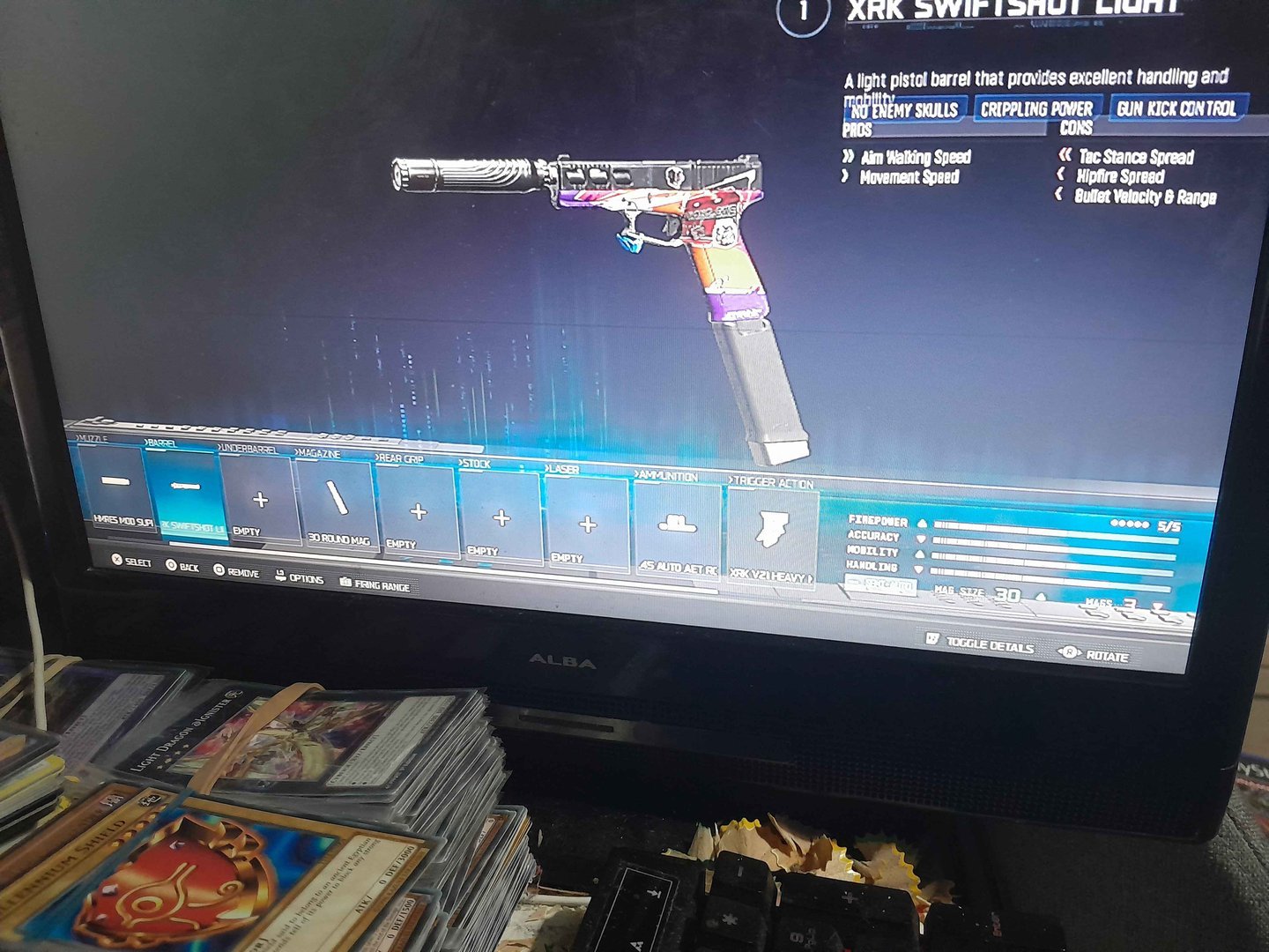 walesfurryttv Call of Duty: Warzone XRK SWIFTSHOT LIGHT Build