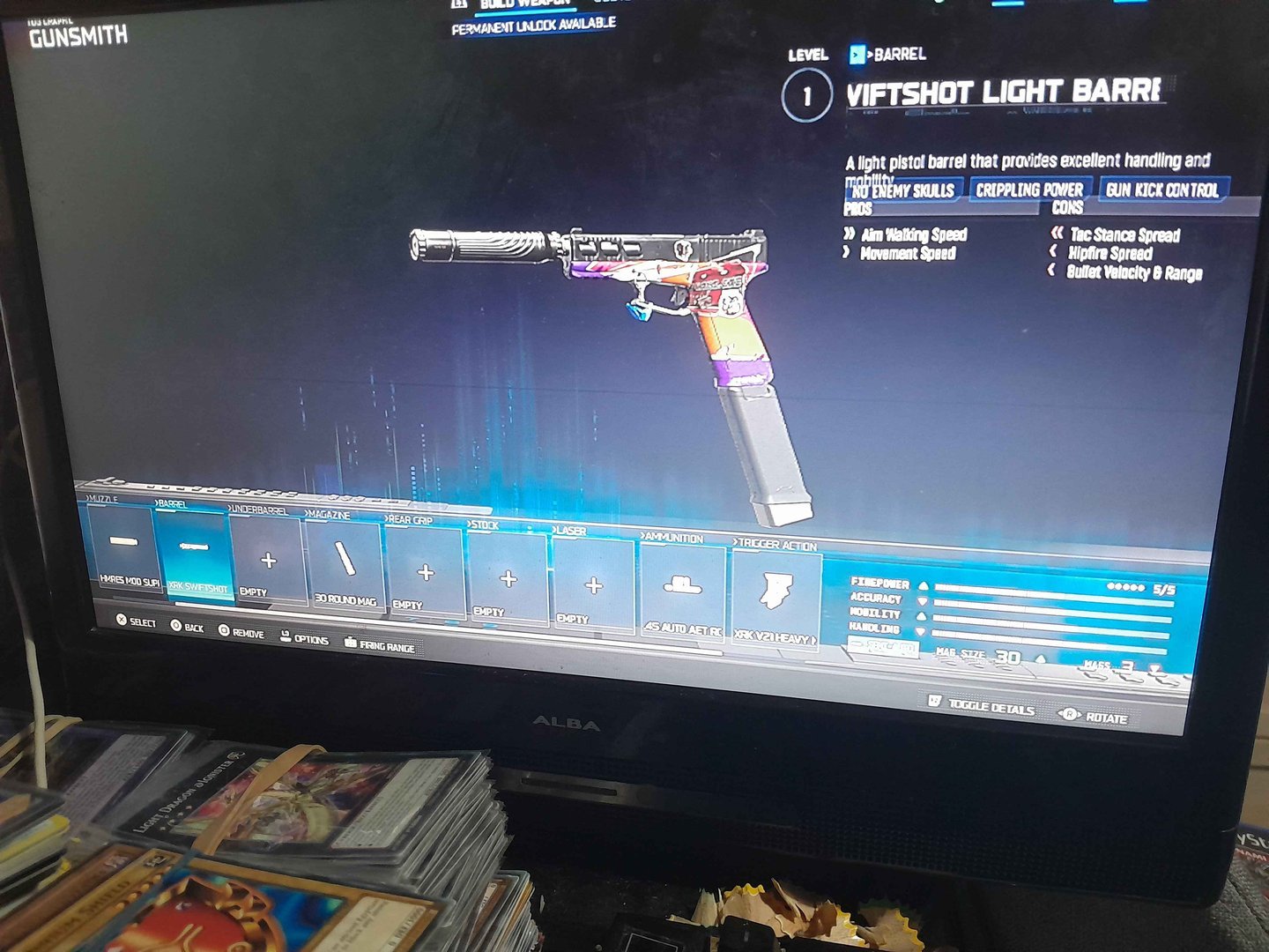 walesfurryttv Call of Duty: Black Ops 6 XRX SWIFTSHOT Build