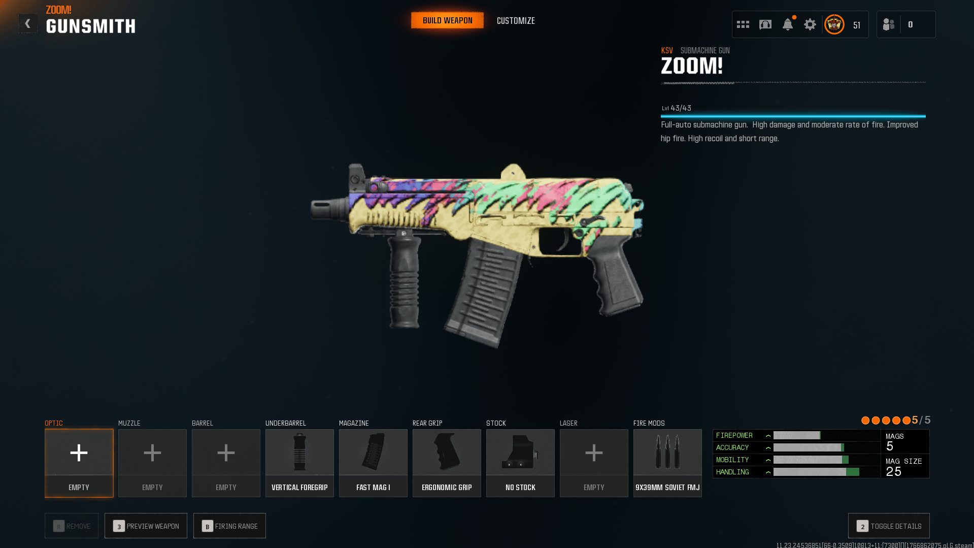 Call of Duty: Black Ops 6 KSV