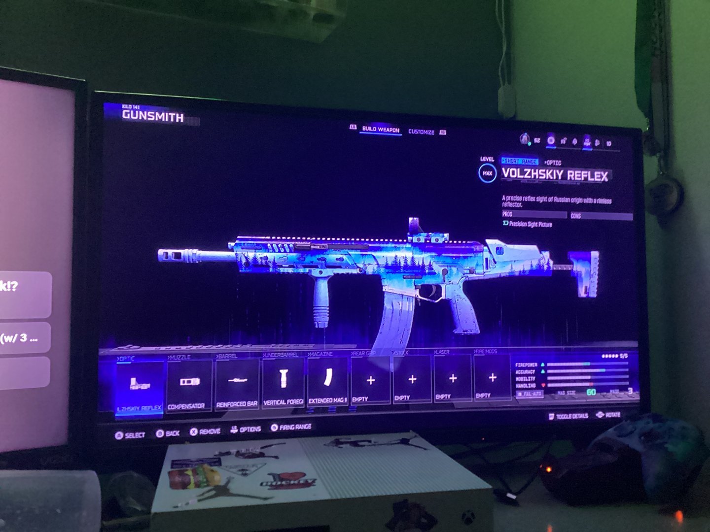 bea604cfdc074b6085545f22a2f50213 Call of Duty: Warzone Kilo 141 Build