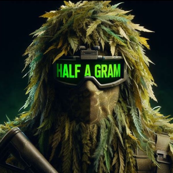 TTV Half a Gram Avatar